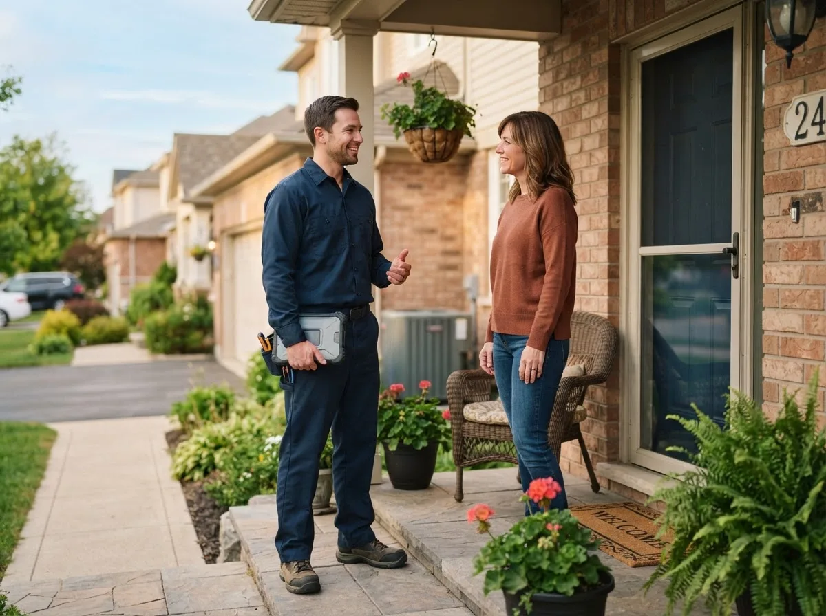 HVAC repair FAQs for Collinsville, TX